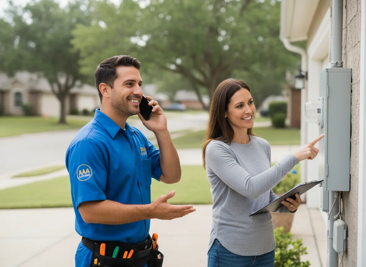 Electrical Repair Hickory, MS FAQs