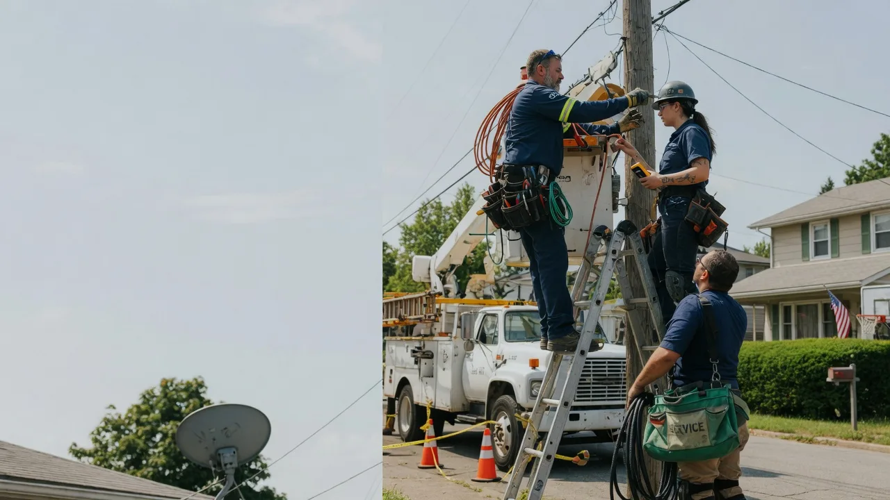Electrical Repair in Hickory, MS near me